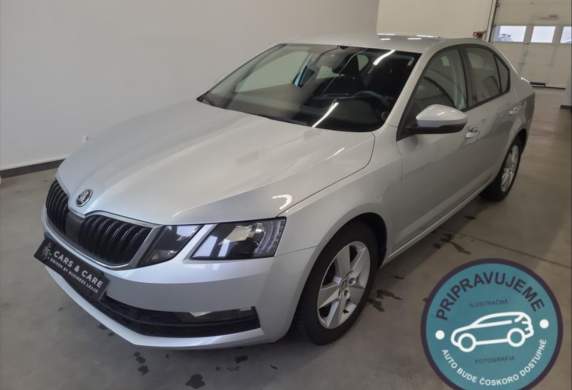 Škoda - Octavia