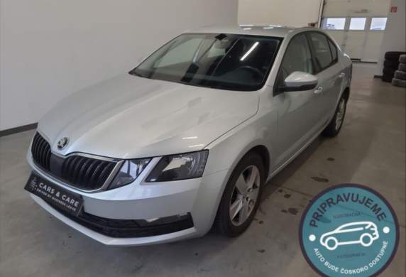Škoda - Octavia