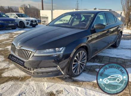 Škoda - Superb