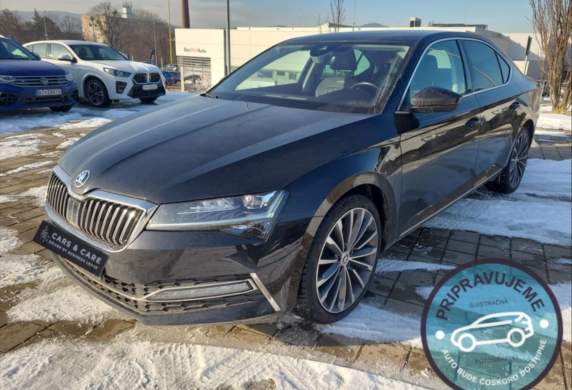 Škoda - Superb