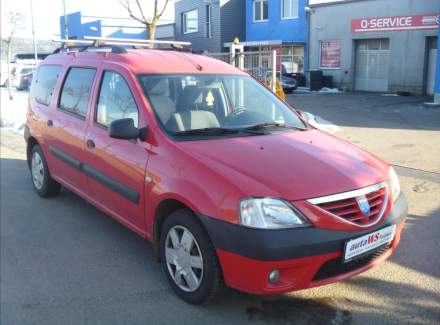 Dacia - Logan