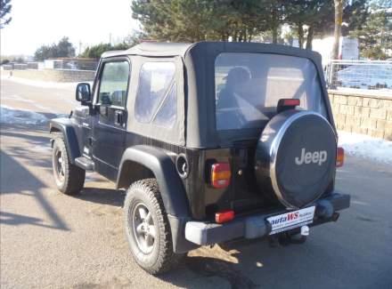 Jeep - Wrangler