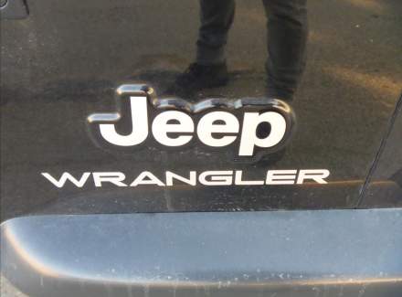 Jeep - Wrangler