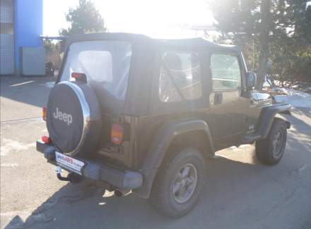 Jeep - Wrangler