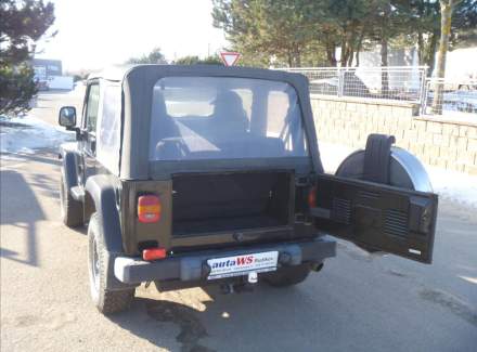 Jeep - Wrangler