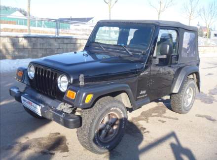 Jeep - Wrangler