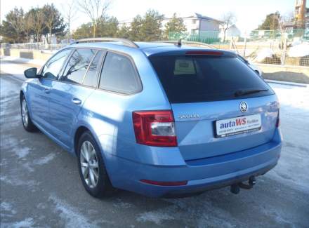 Škoda - Octavia