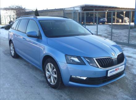 Škoda - Octavia