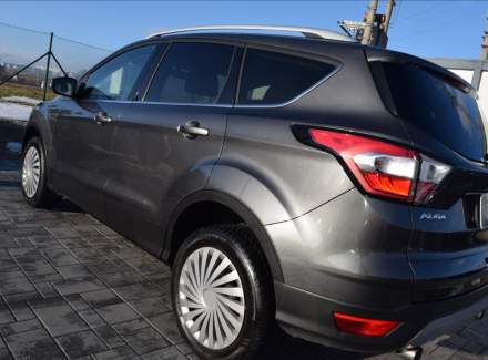 Ford - Kuga