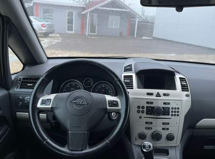 Opel - Zafira