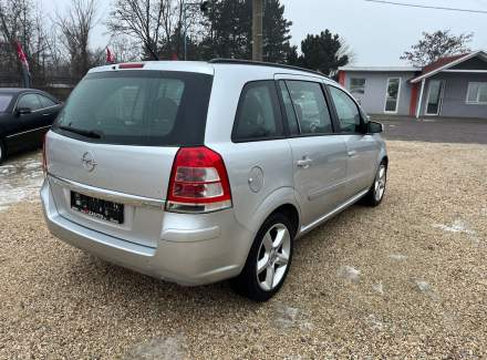Opel - Zafira