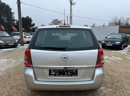 Opel - Zafira