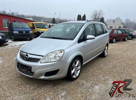 Opel - Zafira