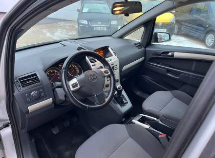 Opel - Zafira