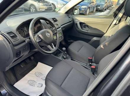 Škoda - Roomster
