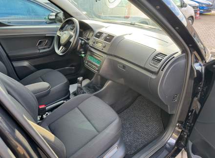 Škoda - Roomster