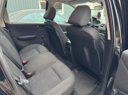 Mercedes-Benz - A-class