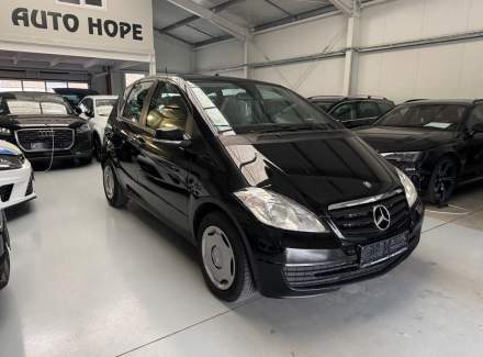 Mercedes-Benz - A-class