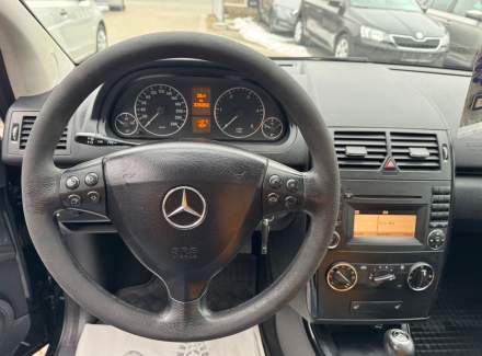 Mercedes-Benz - A-class