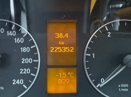 Mercedes-Benz - A-class