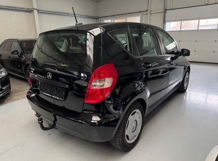 Mercedes-Benz - A-class