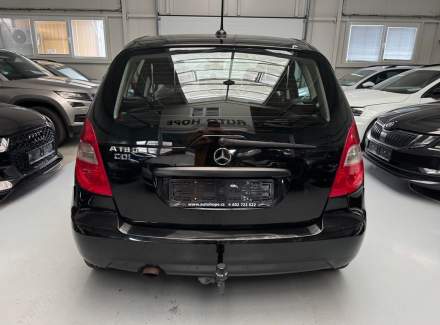 Mercedes-Benz - A-class