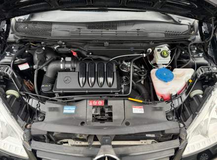 Mercedes-Benz - A-class