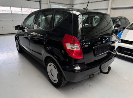 Mercedes-Benz - A-class