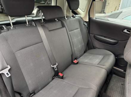 Mercedes-Benz - A-class