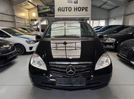 Mercedes-Benz - A-class