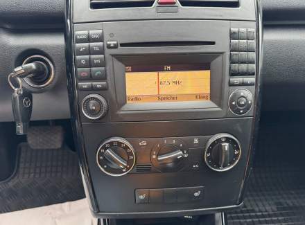 Mercedes-Benz - A-class