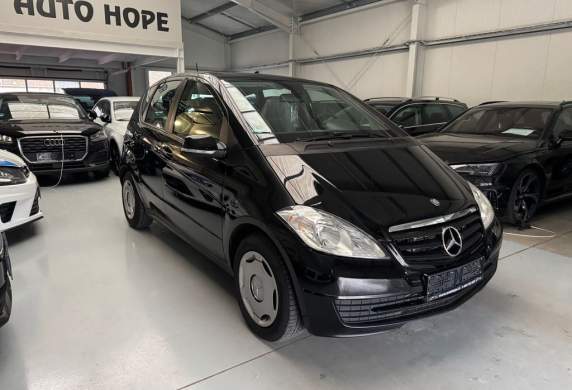 Mercedes-Benz - A-class