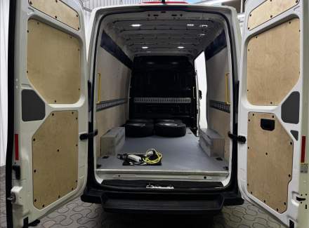 Volkswagen - Crafter