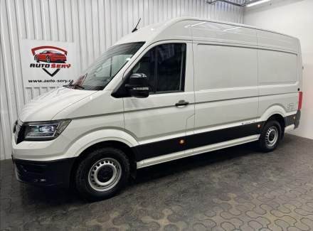 Volkswagen - Crafter