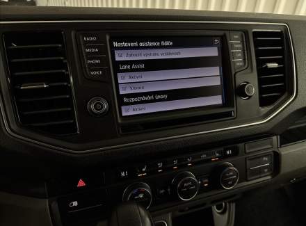 Volkswagen - Crafter