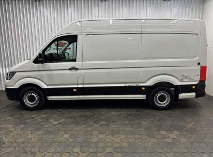 Volkswagen - Crafter