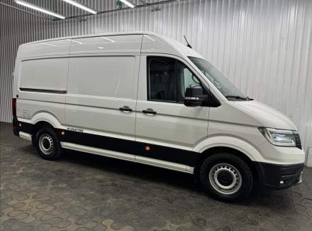 Volkswagen - Crafter