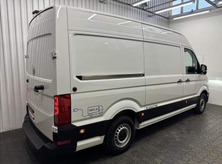 Volkswagen - Crafter