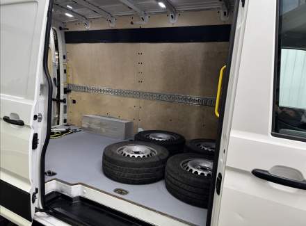 Volkswagen - Crafter