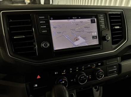 Volkswagen - Crafter