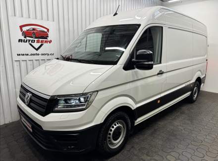 Volkswagen - Crafter