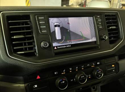 Volkswagen - Crafter