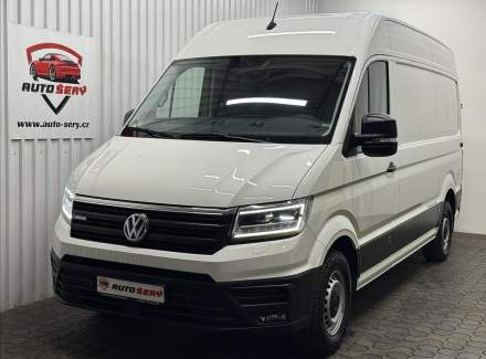 Volkswagen - Crafter