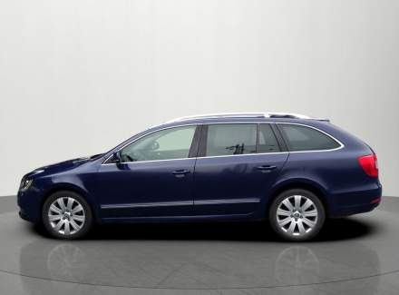 Škoda - Superb