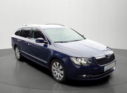 Škoda - Superb