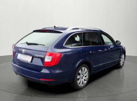 Škoda - Superb