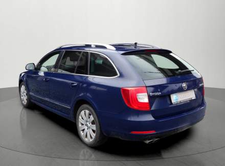 Škoda - Superb