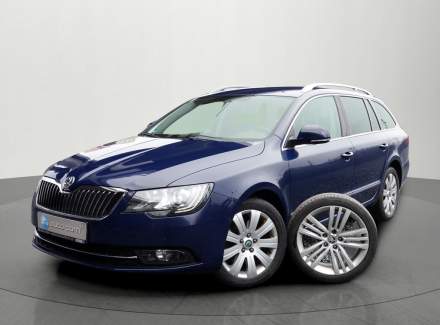 Škoda - Superb
