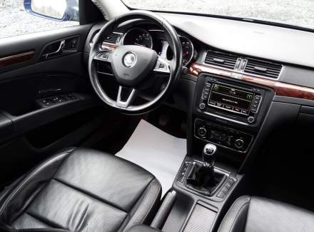 Škoda - Superb
