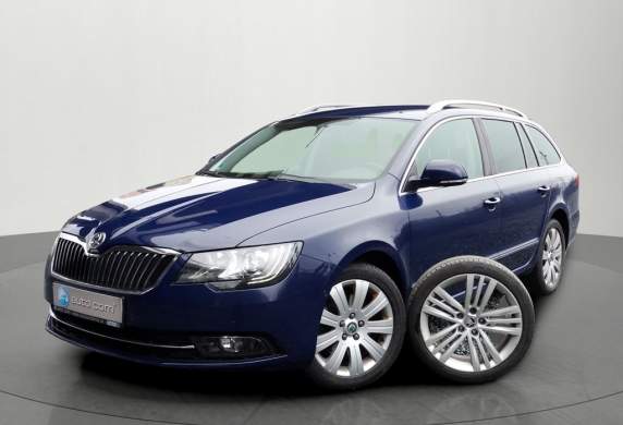 Škoda - Superb